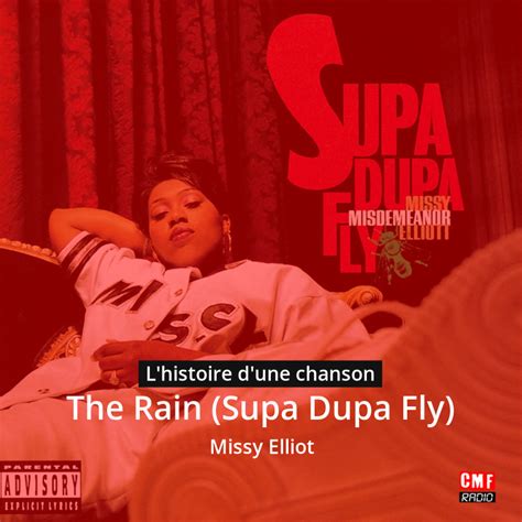 the rain supa dupa fly.